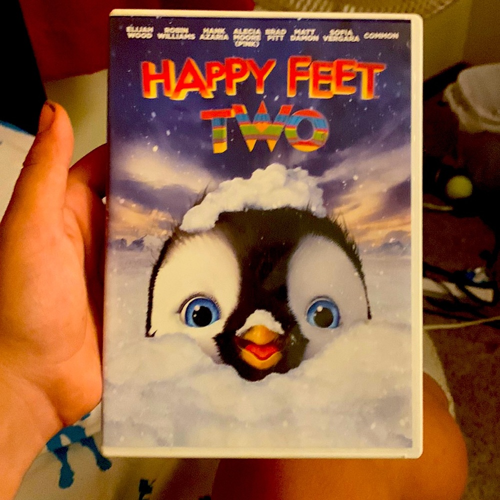 Happy feet 2